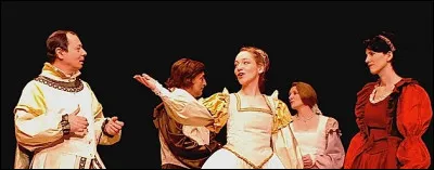 De l'uvre de quel écrivain est extrait "Nous partîmes 500 et par un prompt renforts..." ?