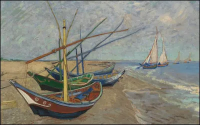 À quel peintre doit-on les tableaux "Café de nuit à Arles" et "Les Mangeurs de pommes de terre" ?