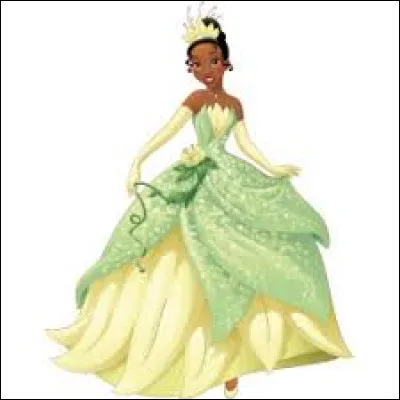 Qui est cette princesse ?