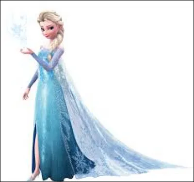 Qui est cette princesse ?