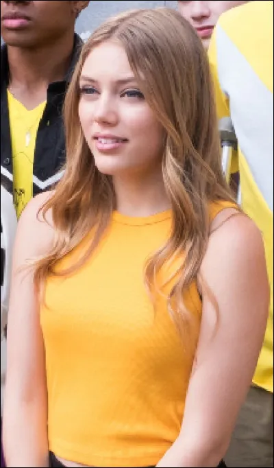 Comment s'appelle cette personne ?