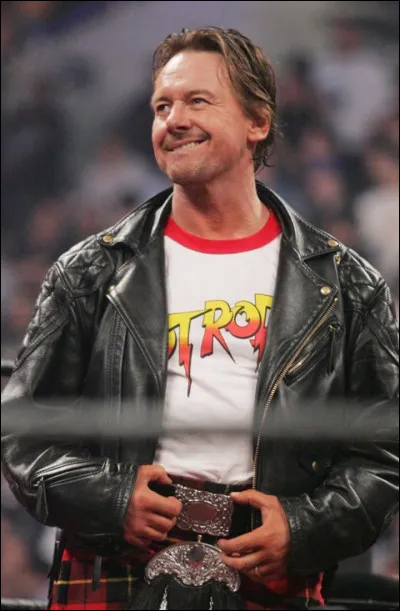 Qui est ce catcheur ?