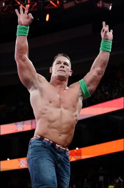 Qui est ce catcheur ?