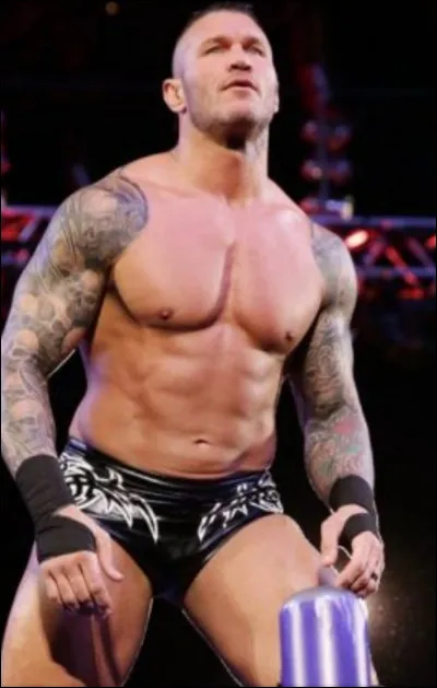 Qui est ce catcheur ?