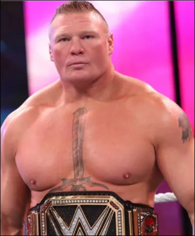 Qui est ce catcheur ?