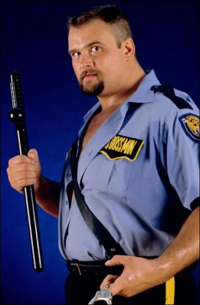 Qui est ce catcheur ?