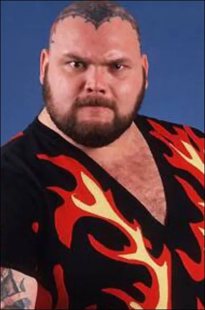 Qui est ce catcheur ?