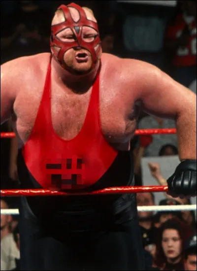 Qui est ce catcheur ?