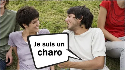 Avez-vous une r&eacute;putation de Charo ?