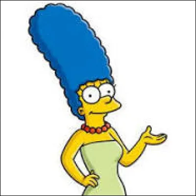 Quel âge a Marge ?