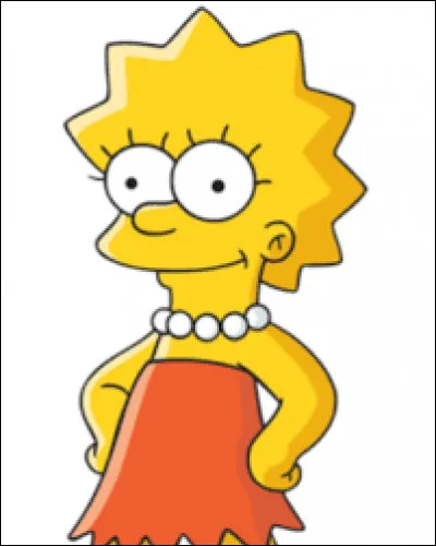 Quel âge a Lisa ?