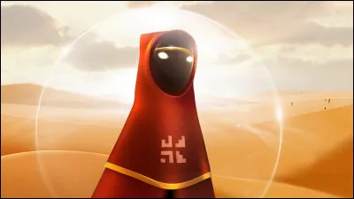 Un petit homme qui se promène dans le désert accompagné de créatures étranges. Quel jeu vidéo suis-je ?