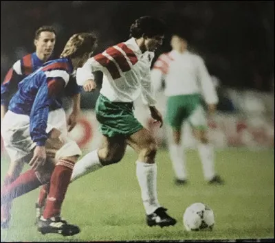 Qui furent les buteurs bulgares de ce match ?