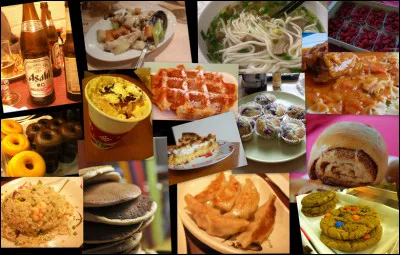 Dans un repas pour toi, comment &ccedil;a se passe ?