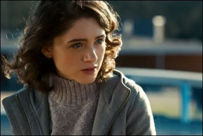 Comment s'appelle-t-elle ?