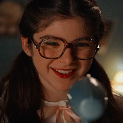 Comment s'appelle-t-elle ?