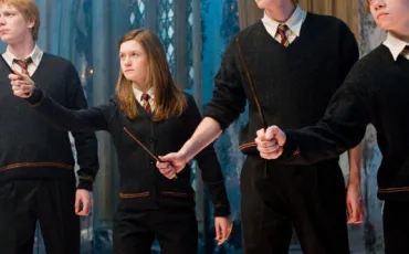 Quiz Harry potter