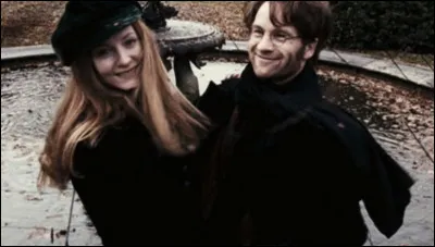 Si tu pouvais choisir tes parents dans "Harry Potter", qui seraient-ils ?