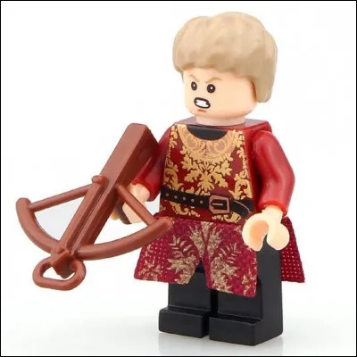 Cruel, faux-jeton, mais roi (pas pour longtemps) !