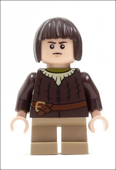 Aventurière, décidée, courageuse, elle finira par devenir une tueuse accomplie !