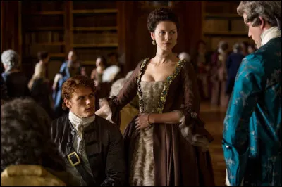 Que fait Claire pour passer le temps ? Comment Jamie réagit-il face au nouveau "passe-temps" de sa femme ?