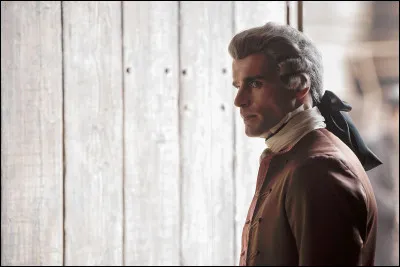 Quelle est la réaction du comte St-Germain ?