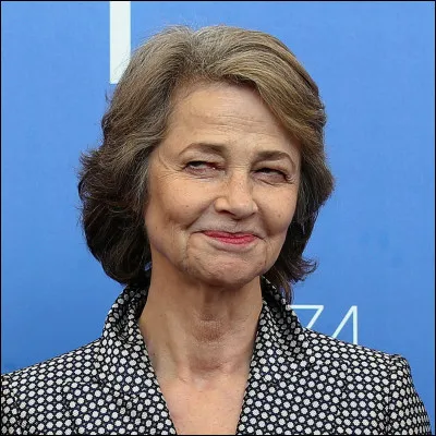 Dans quel film a-t-elle joué ?