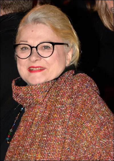 Dans quel film a-t-elle joué ?