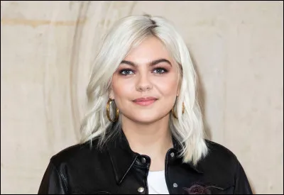 Quelle chanson a-t-elle chanté ?