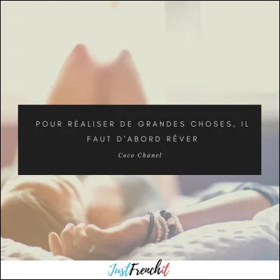 Quel est ton défaut ?