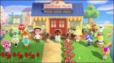 Quelle est la condition pour débloquer la boutique Nook améliorée ?