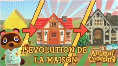 Quel est le nombre d'améliorations disponibles pour les maisons ?