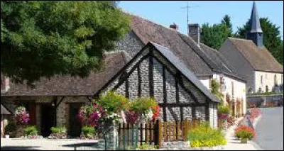 Commune du Centre-Val-de-Loire, dans la région agricole du Gâtinais pauvre, Conflans-sur-Loing se situe dans le département ...