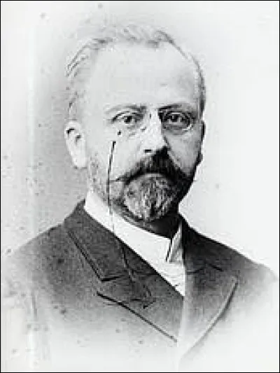 Elle a été fondée en 1810.