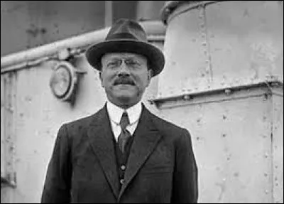 Elle fut fondée en 1919.