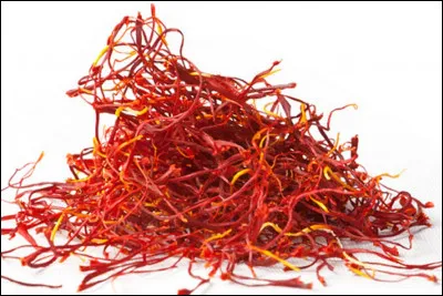 De quelle plante est issu le safran ?