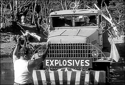 Qui tient le rôle principal dans le film ''Le Salaire de la peur'' d'Henri-Georges Clouzot ?