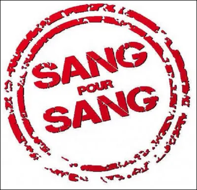 Qui a composé la musique de la chanson ''Sang pour sang'' ?