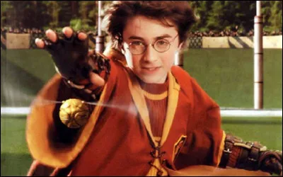 Aimes-tu le quidditch ?