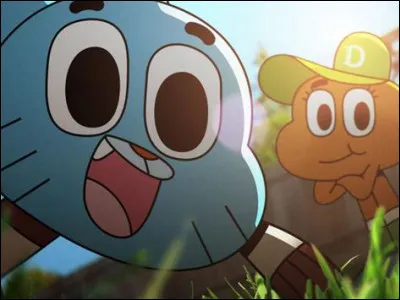 Gumball, c'est :