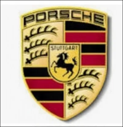 L'homme qui a inventé la marque Porsche s'appelait Stephen Porsche.