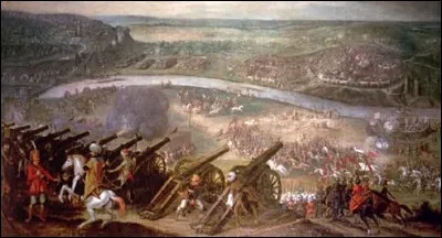 En quelle année eu lieu le siège de Vienne par Soliman le Magnifique ?