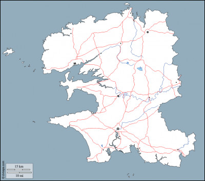 Quelle est la sous-préfecture du Finistère (29) ?