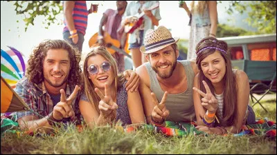 Combien as-tu d'amis ?