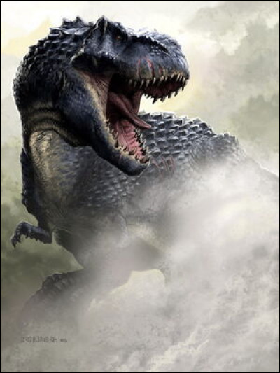 Le Vastatosaurus rex est un terrible dinosaure carnassier fictif dont le nom signifie "lézard ravageur". Il est supposé être ce que le Tyrannosaurus rex aurait été s'il ne s'était pas éteint lors de la disparition des dinosaures.
Dans quel film culte peut-on le retrouver ?