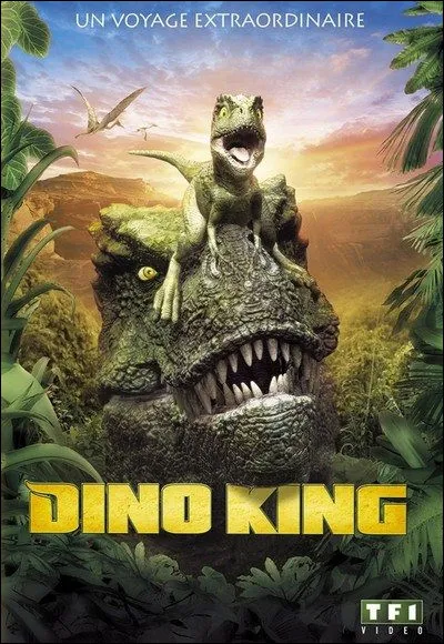 "Dino King" raconte l'histoire d'un jeune [...] qui apprend &agrave; grandir au sein d'une nature hostile.