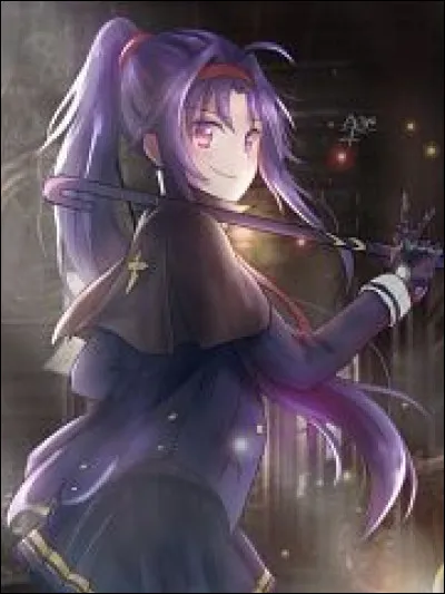 Quel est l'objectif de sa guilde ?