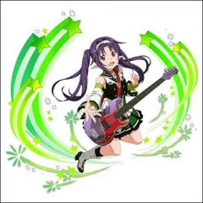 Comment s'appelle la machine qu'elle a expérimentée ?