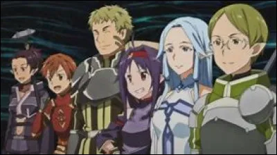 Comment s'appelle la guilde où elle était la chef ?