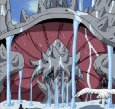 Qui est l'hôte de Sanbi dans Naruto Shippuden ?